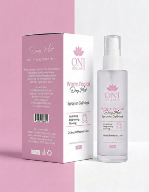 Oni wellness Warm Face Mist