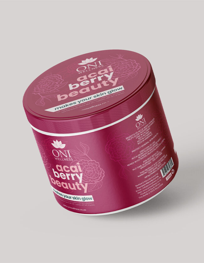 Acai Berry Powder