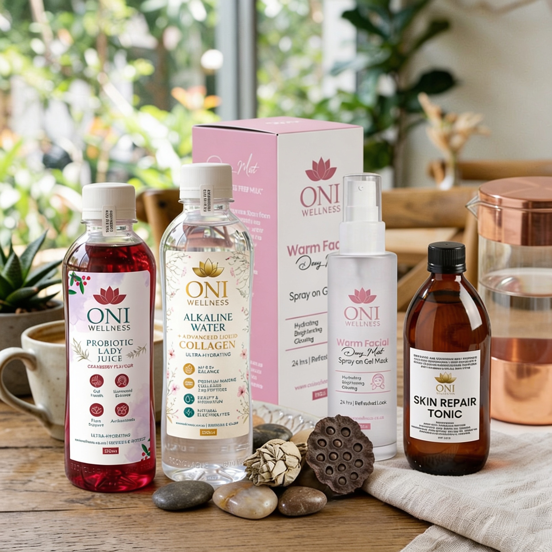 Oni Wellness Products